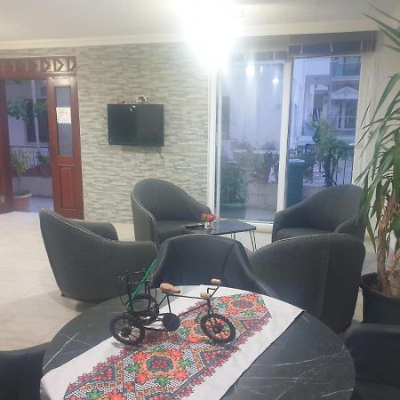 Aydeniz Apart Hotel Datca Exterior foto
