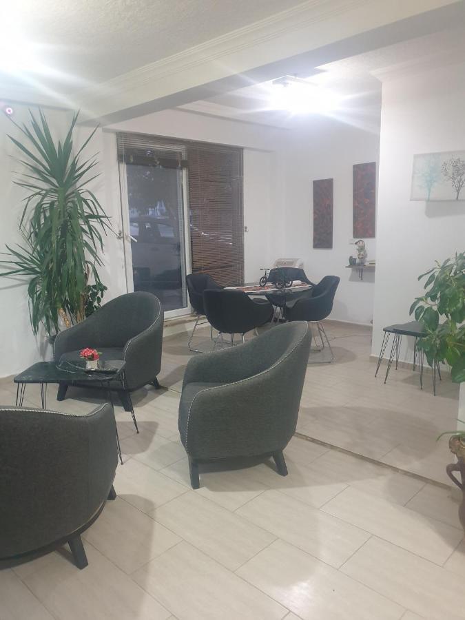 Aydeniz Apart Hotel Datca Exterior foto