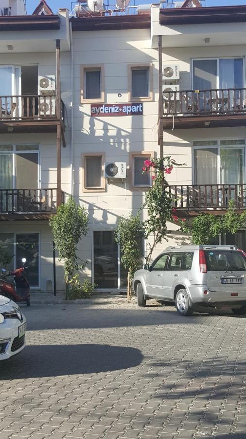 Aydeniz Apart Hotel Datca Exterior foto