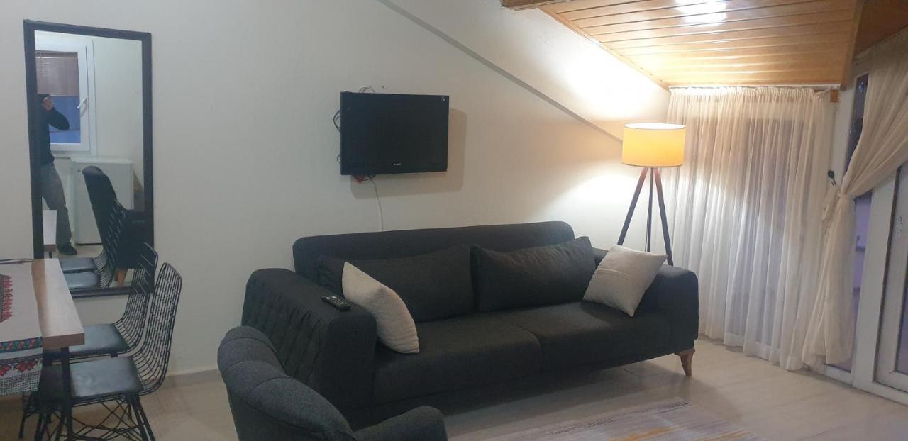 Aydeniz Apart Hotel Datca Exterior foto