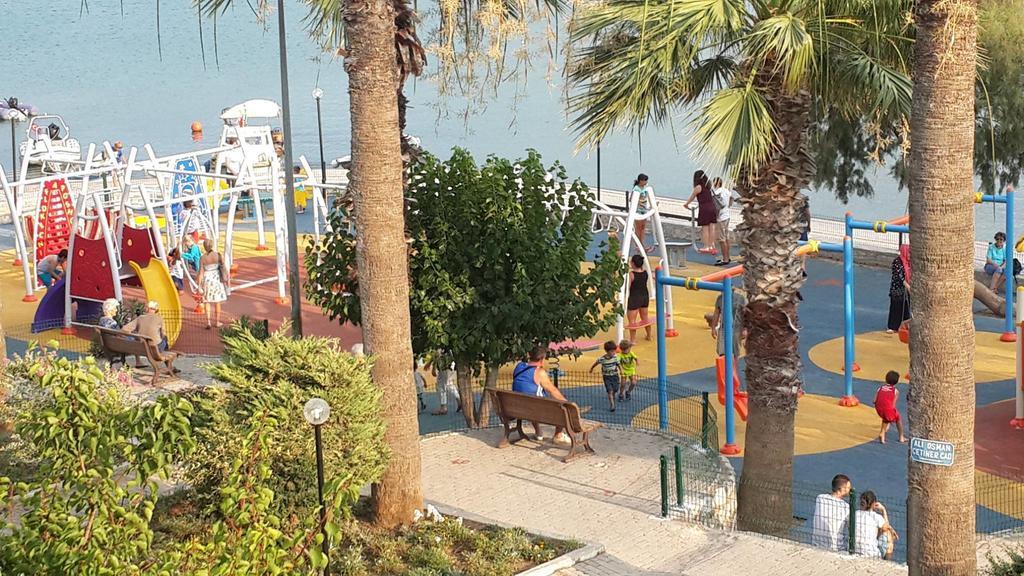 Aydeniz Apart Hotel Datca Exterior foto