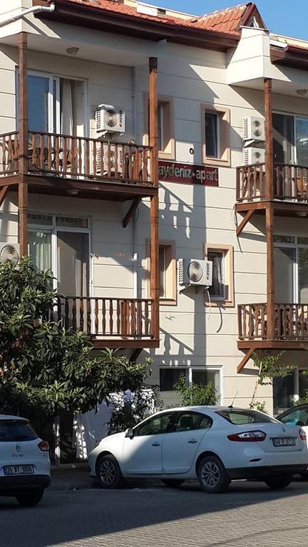 Aydeniz Apart Hotel Datca Exterior foto