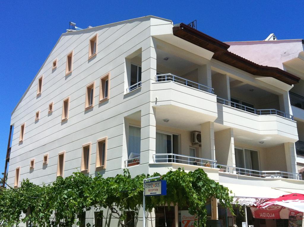 Aydeniz Apart Hotel Datca Exterior foto