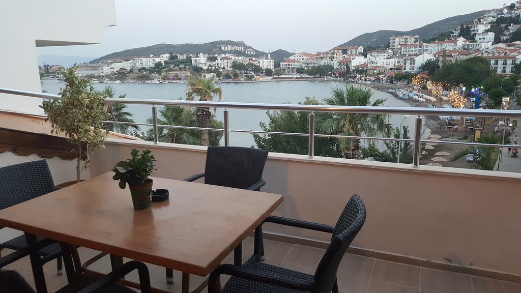 Aydeniz Apart Hotel Datca Exterior foto