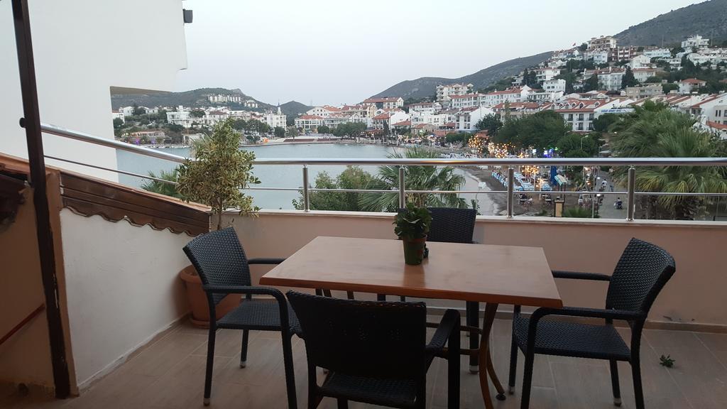 Aydeniz Apart Hotel Datca Exterior foto