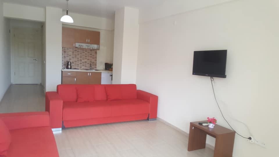 Aydeniz Apart Hotel Datca Exterior foto