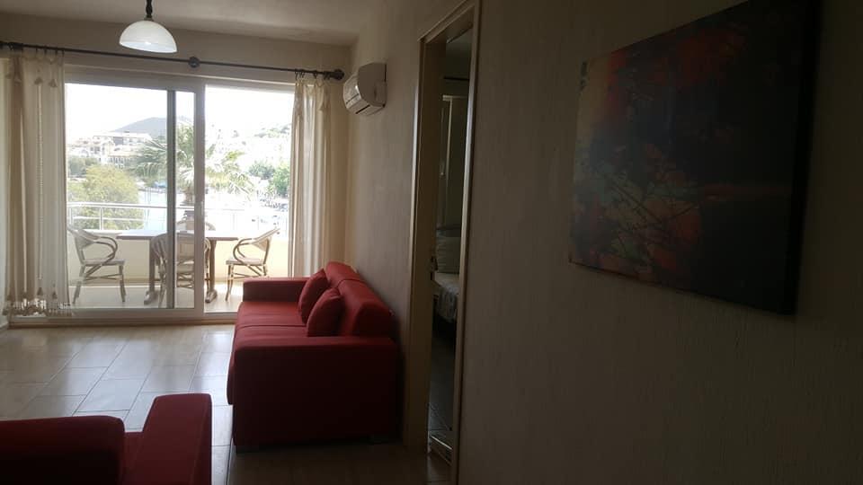Aydeniz Apart Hotel Datca Exterior foto